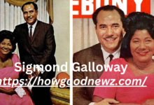 Sigmond Galloway