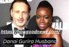Danai Gurira Husband