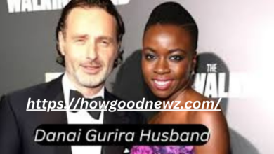 Danai Gurira Husband